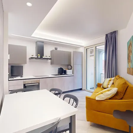 Casa Di Pietra - By Ligooria شقة