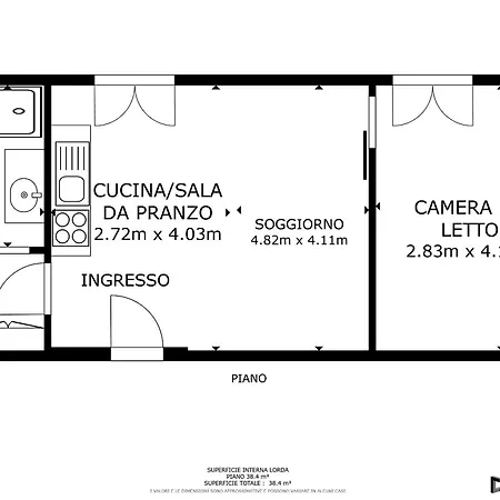 Casa Di Pietra - By Ligooria *