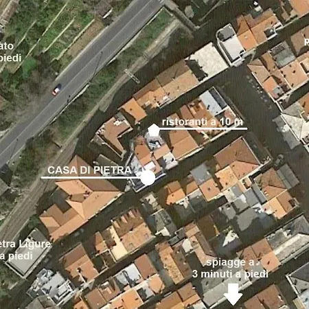 Casa Di Pietra - By Ligooria بيترا ليغوري