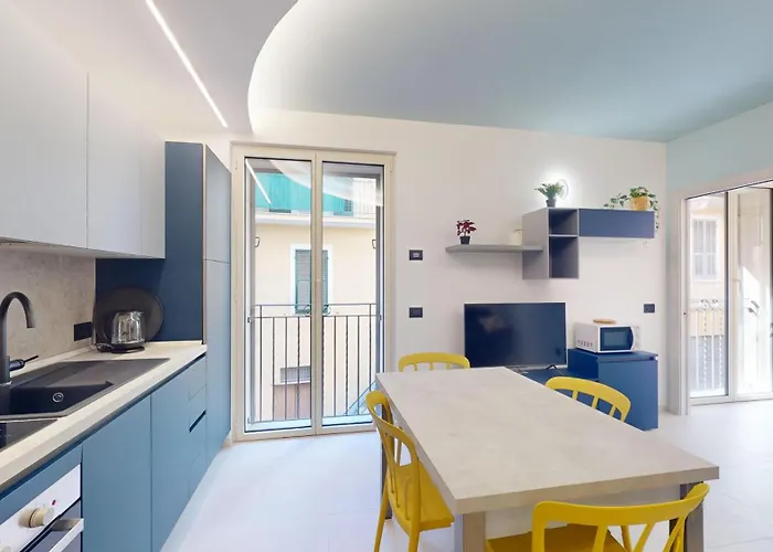 Appartement Casa Di Pietra - By Ligooria Pietra Ligure