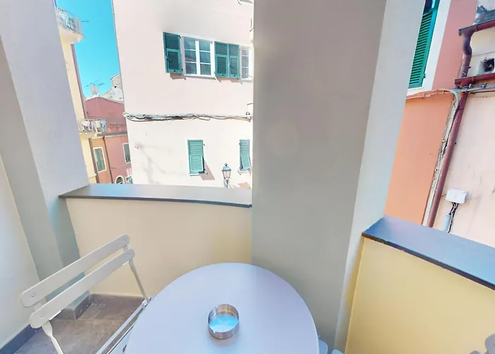 Casa Di Pietra - By Ligooria * 피에트라리구레