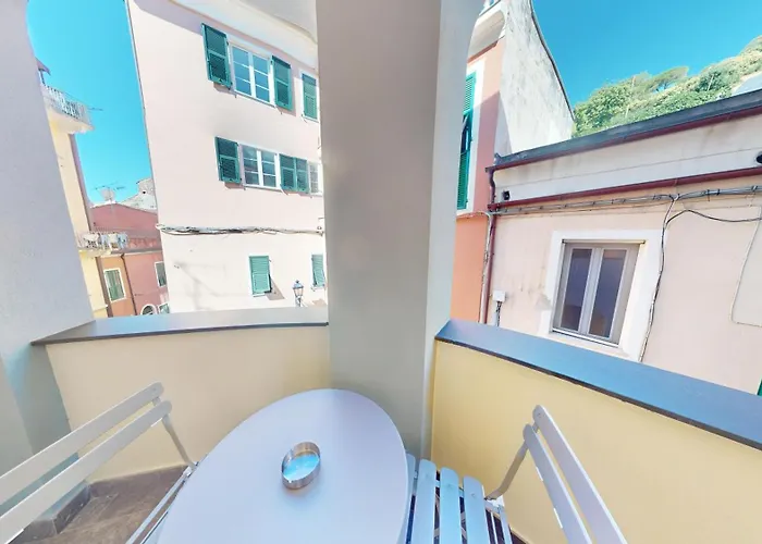 아파트 Casa Di Pietra - By Ligooria