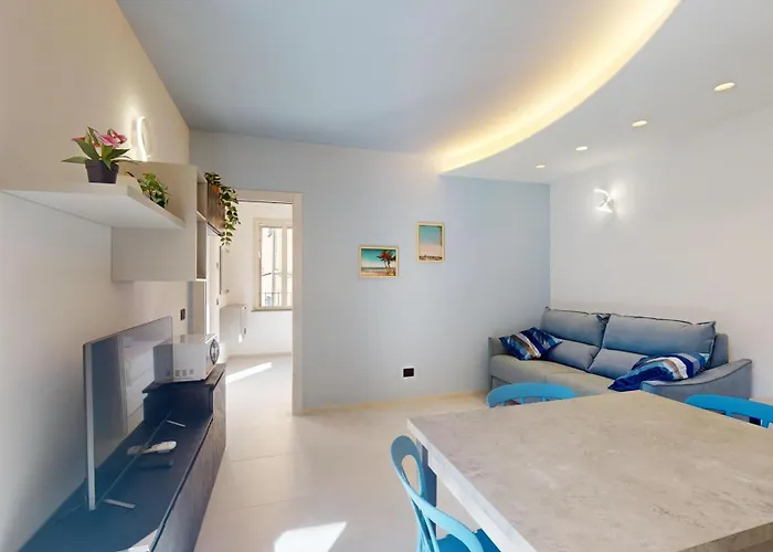 Casa Di Pietra - By Ligooria Apartmán
