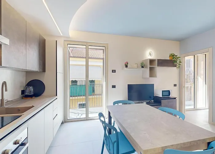 Casa Di Pietra - By Ligooria Apartmán Pietra Ligure