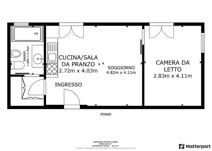 Casa Di Pietra - By Ligooria *