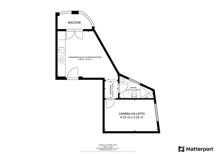 Casa Di Pietra - By Ligooria * 피에트라리구레