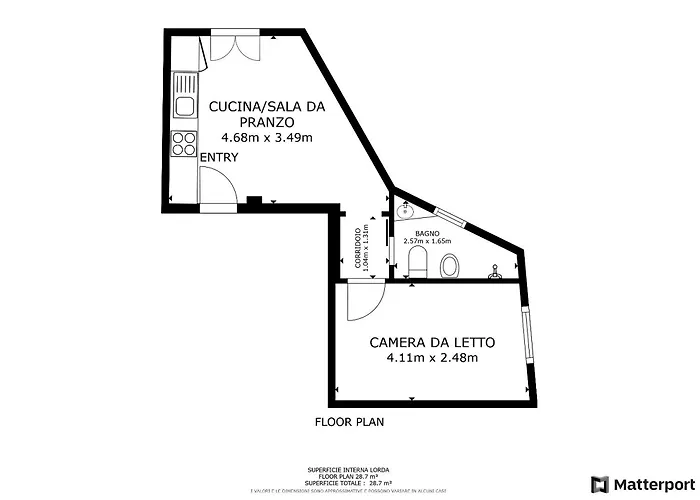 Apartmán Casa Di Pietra - By Ligooria